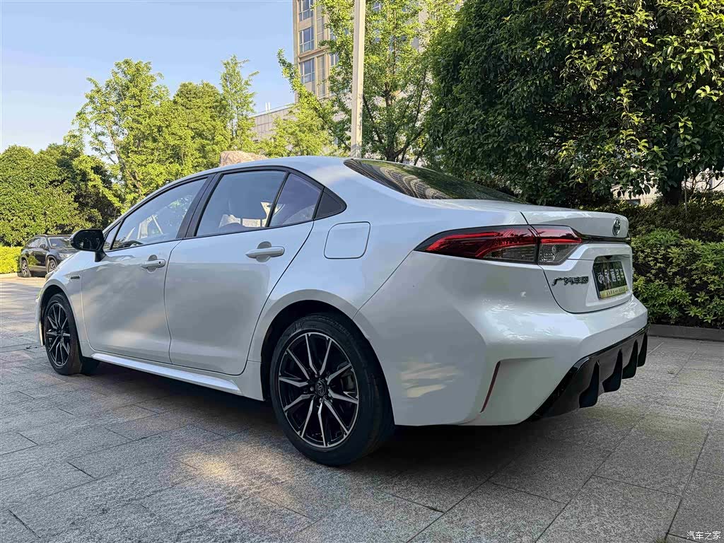 Toyota Levin, 2023 18