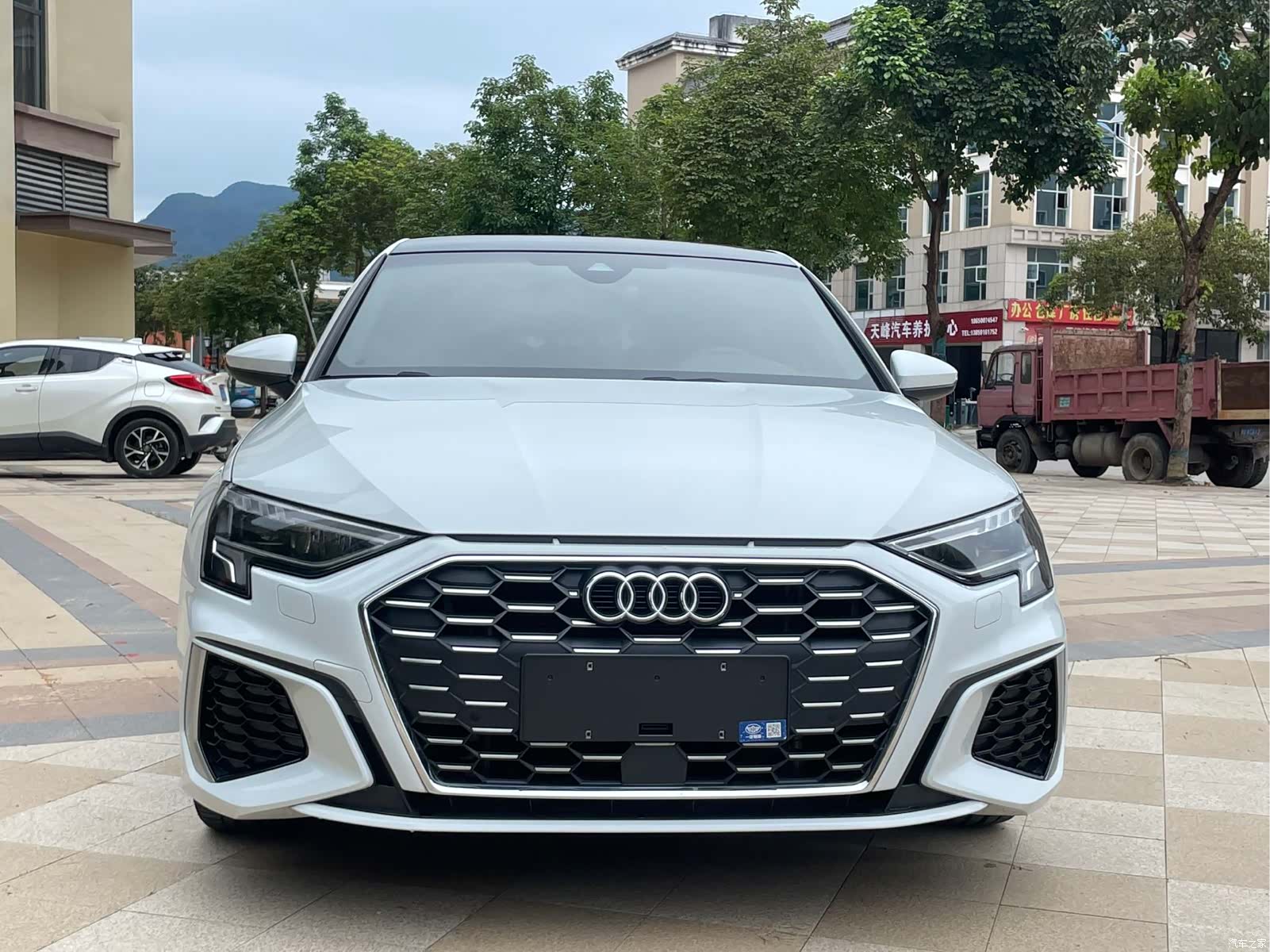 Audi A3, 2023 2