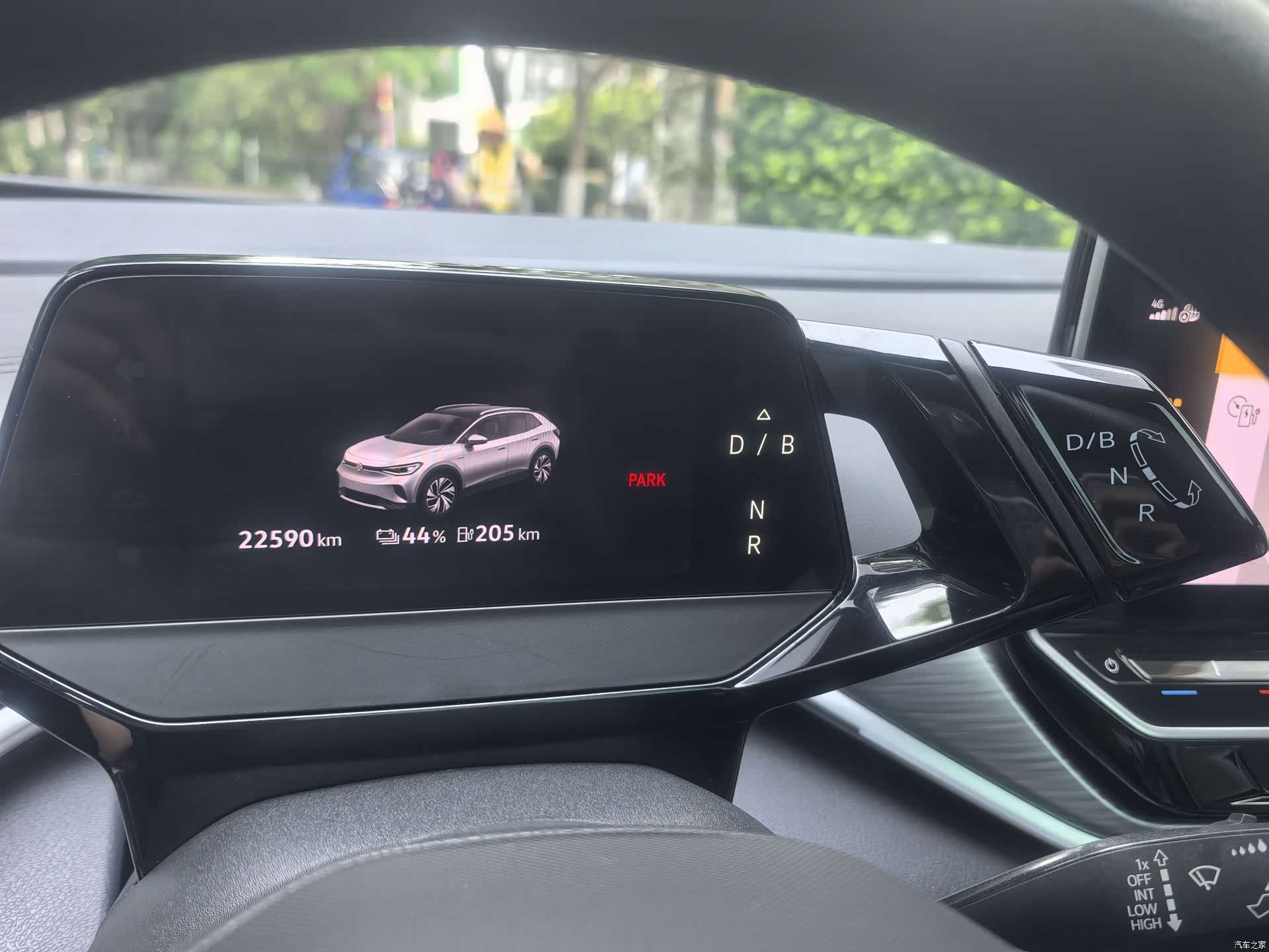 Volkswagen ID.4, 2023 16