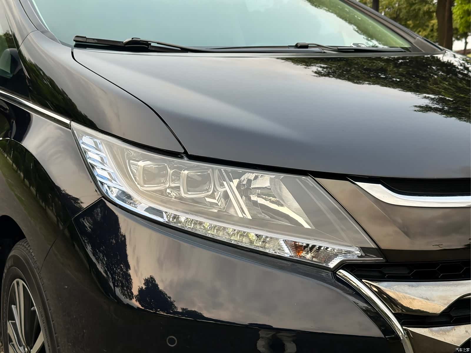 Honda Odyssey, 2021 26