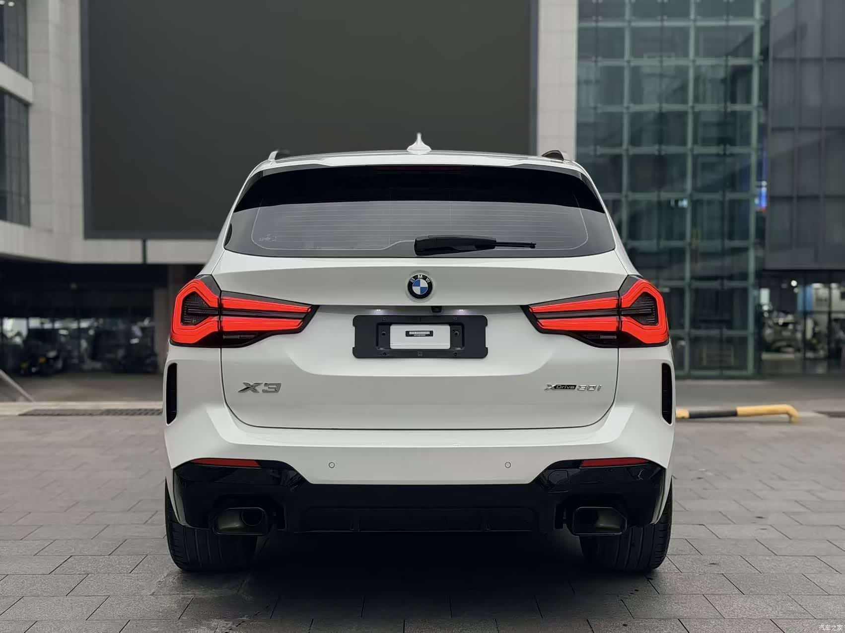 BMW X3, 2022 8