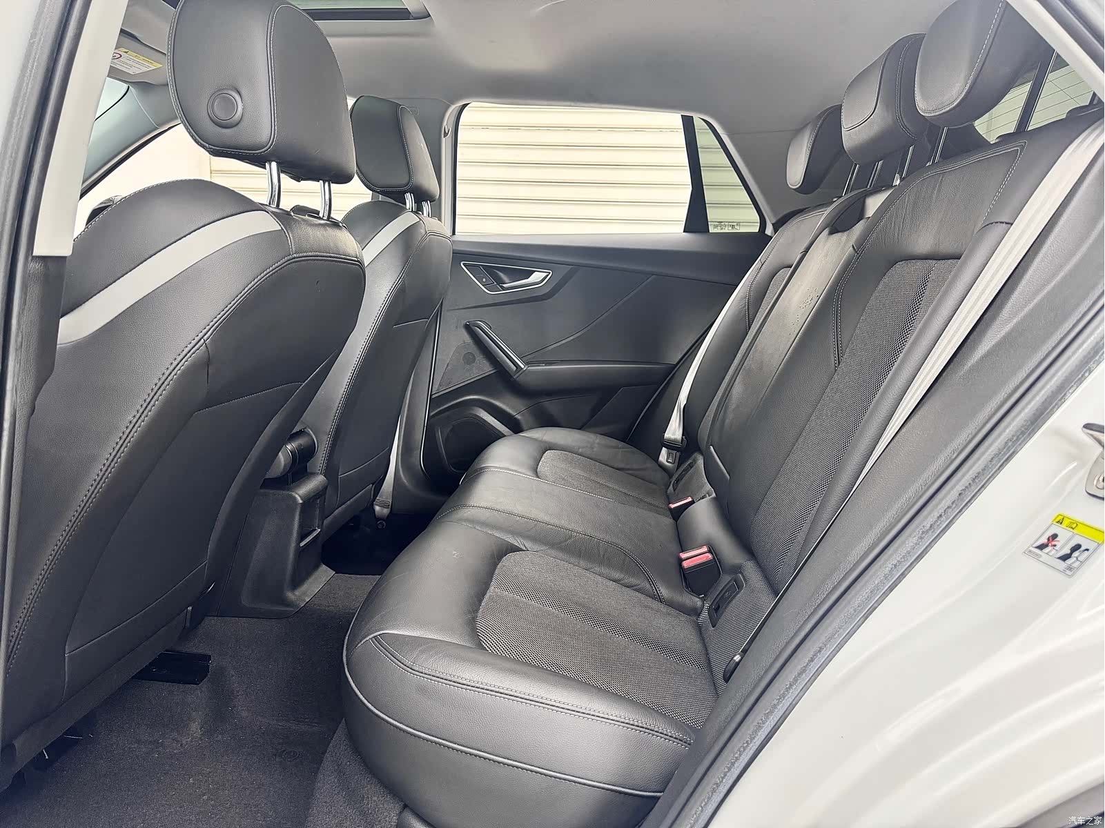 Audi Q2L, 2021 13