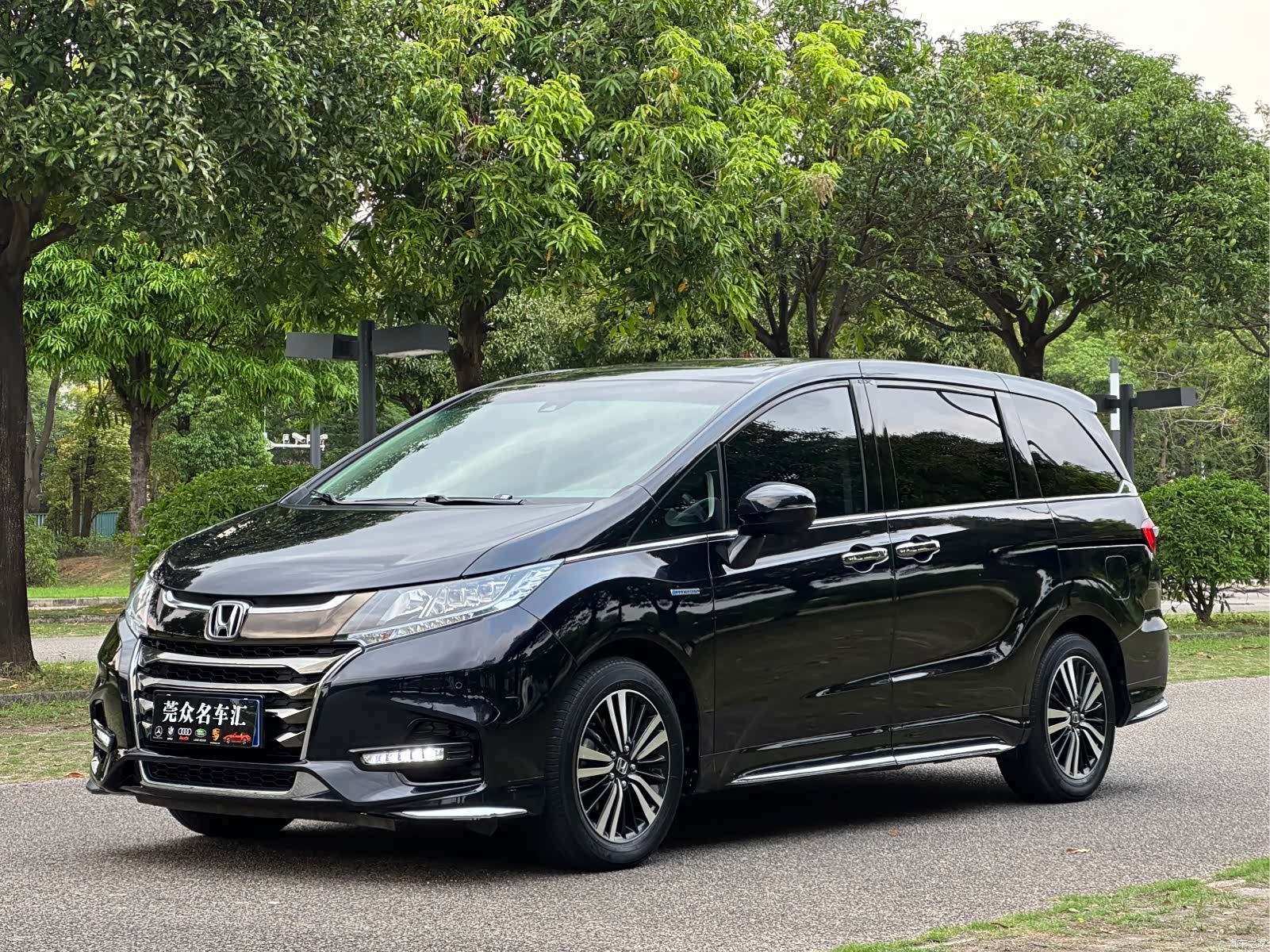 Honda Odyssey, 2021 1