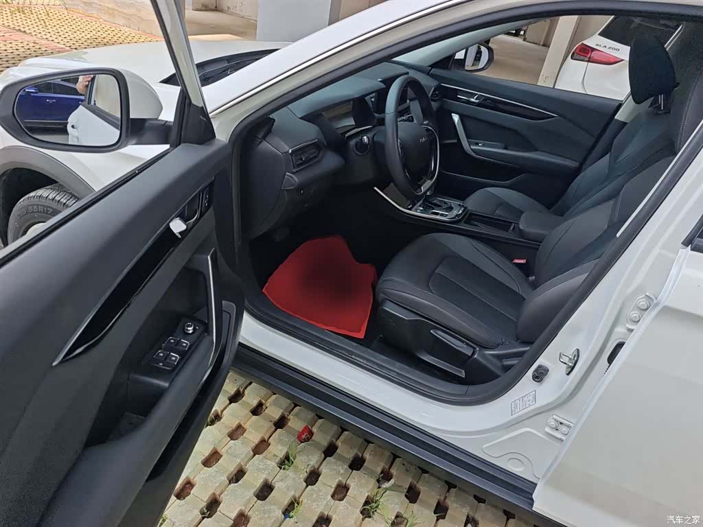 DongFeng GS, 2021 15
