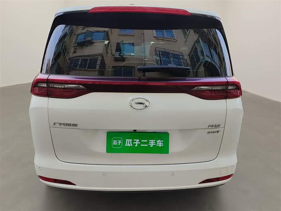 Trumpchi Trumpchi M6