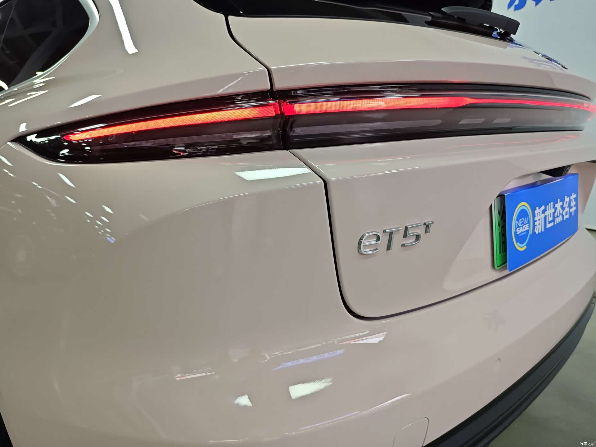NIO ET5, 2025 15