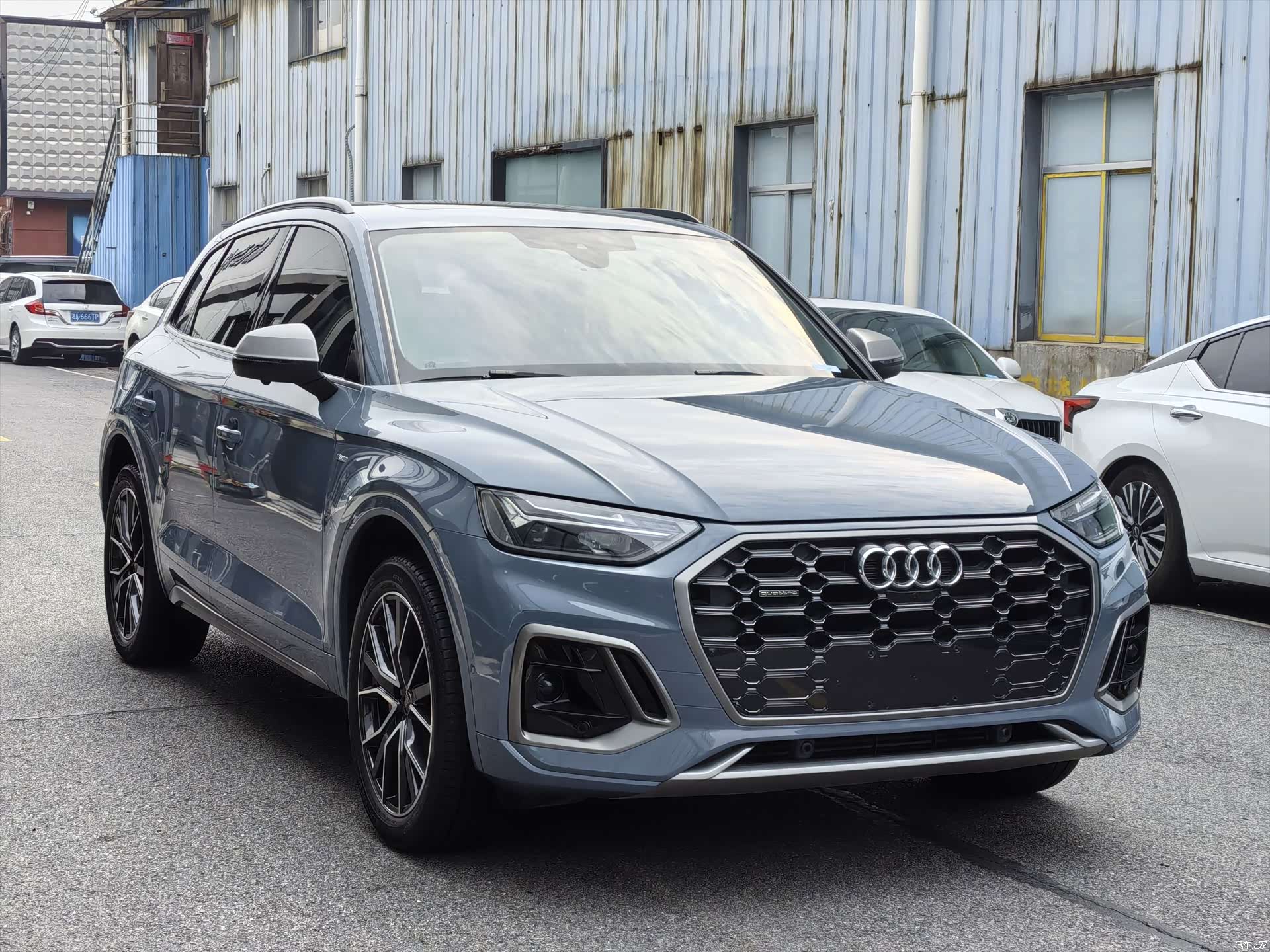 Audi Q5L, 2023 4