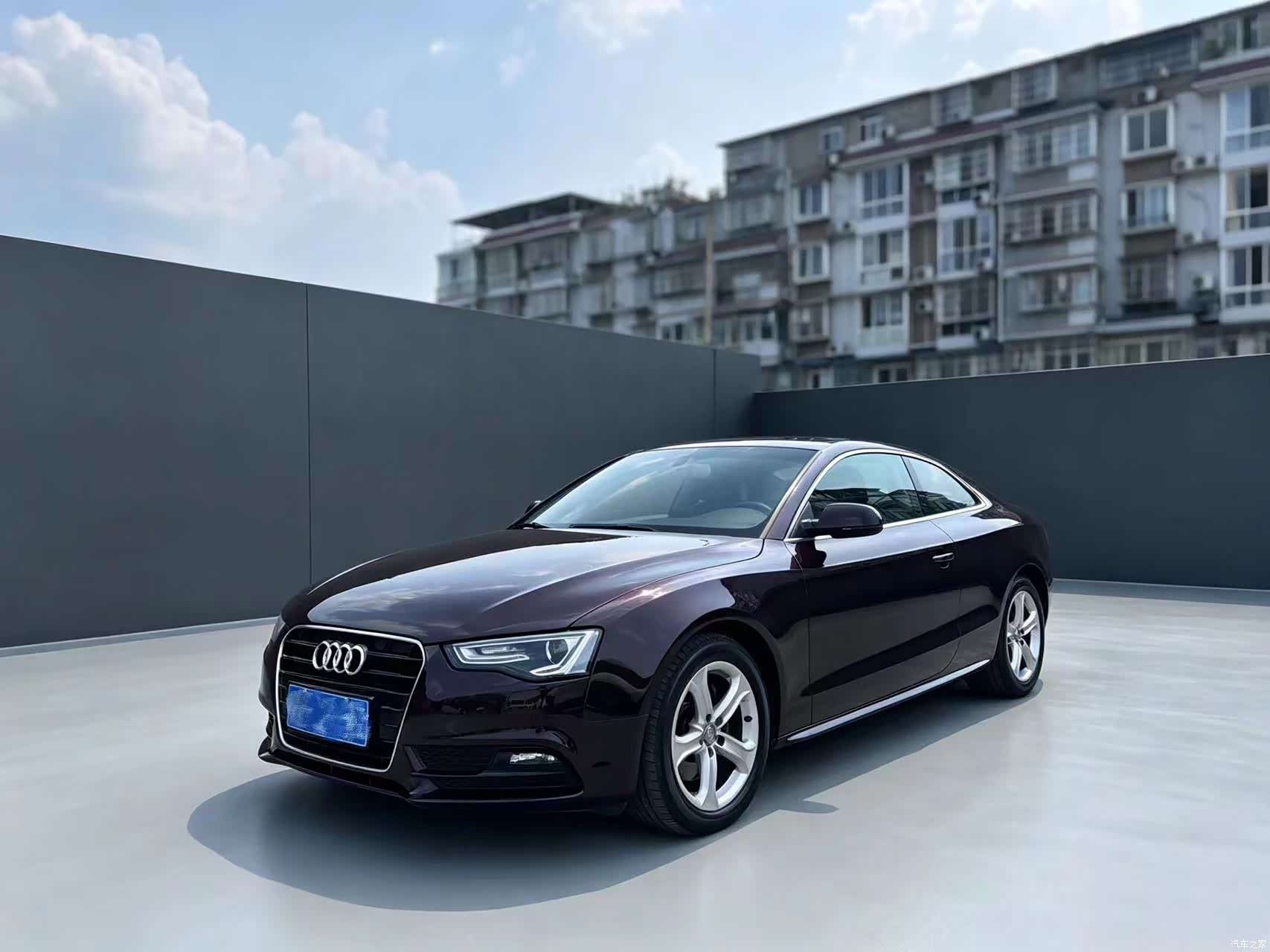 Audi A5, 2014 1