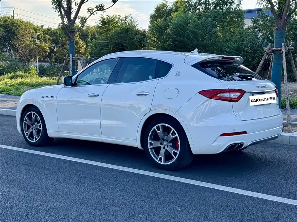 Maserati Levante Maserati Levante