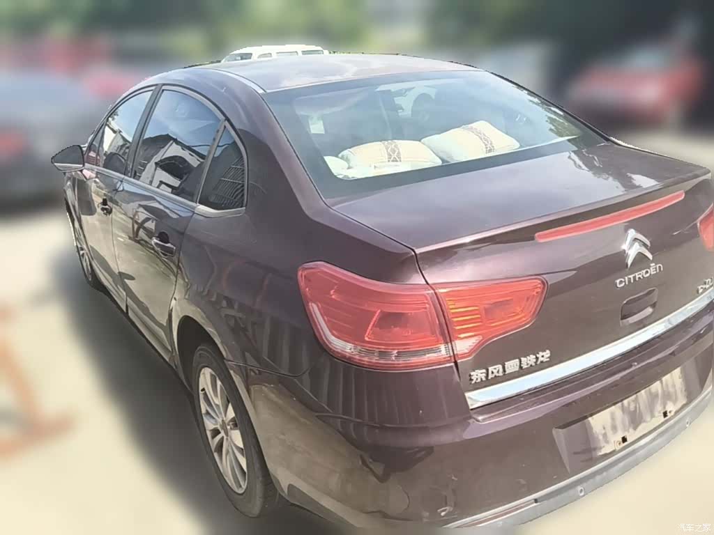 Citroen VTS, 2014 9