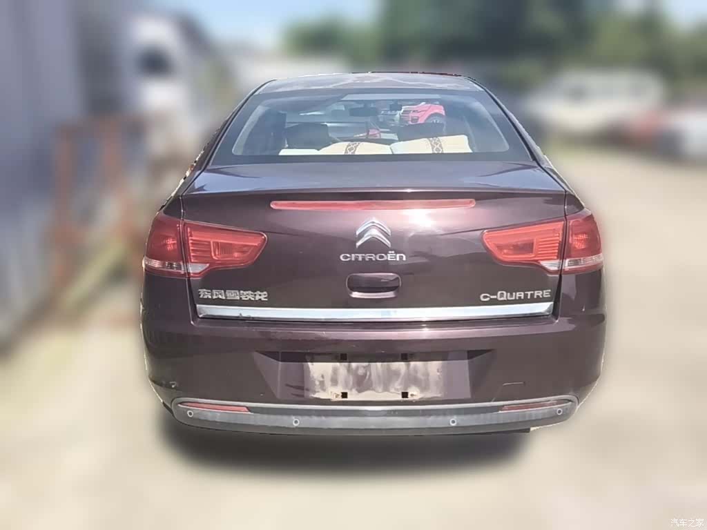 Citroen VTS, 2014 10