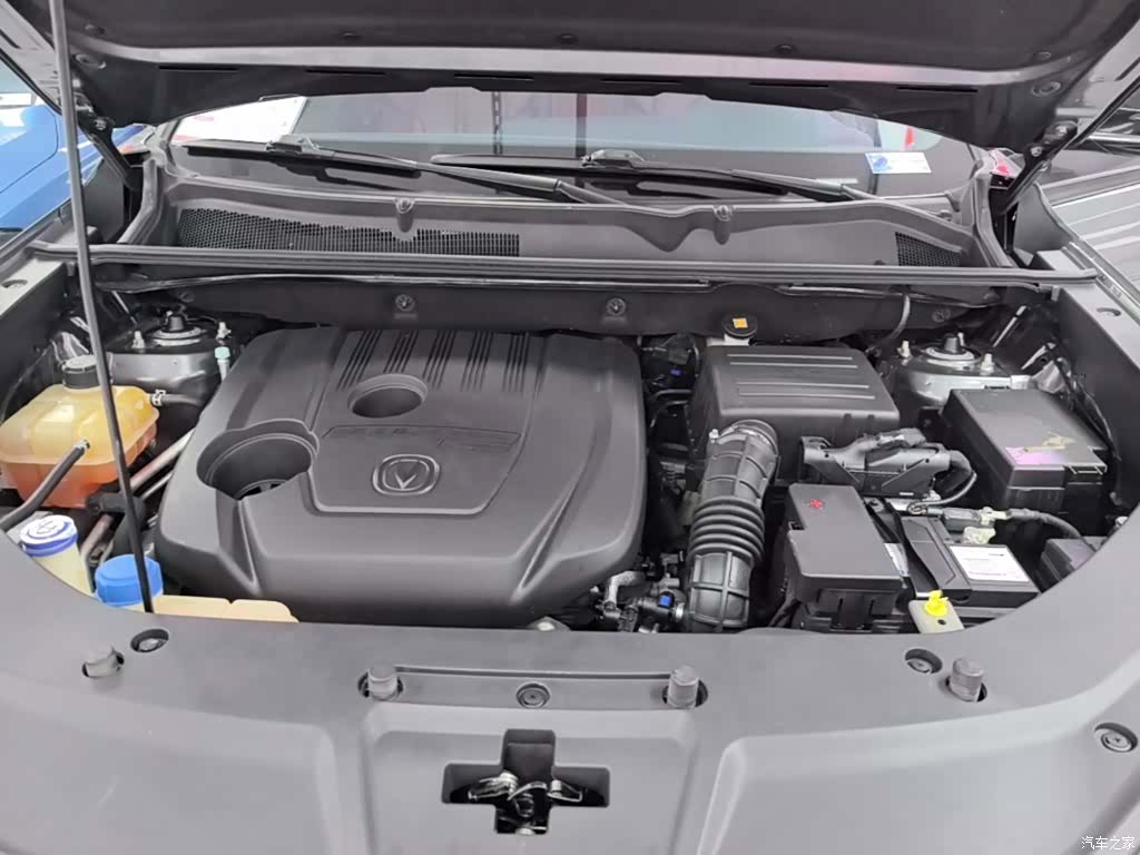 Changan CS75, 2022 20