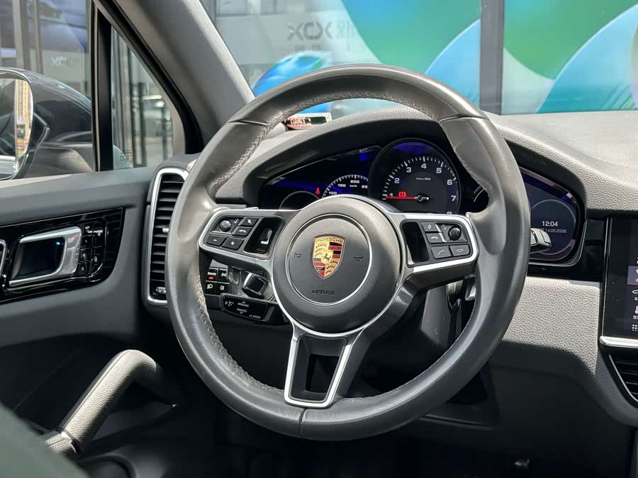 Porsche Cayenne 2018, фото 4