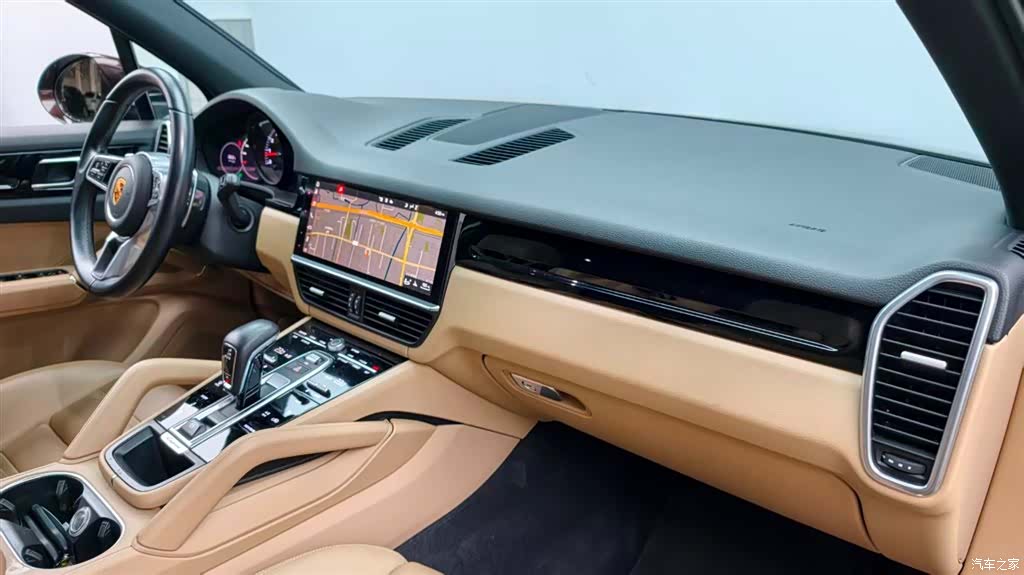 Porsche Cayenne, 2021 11