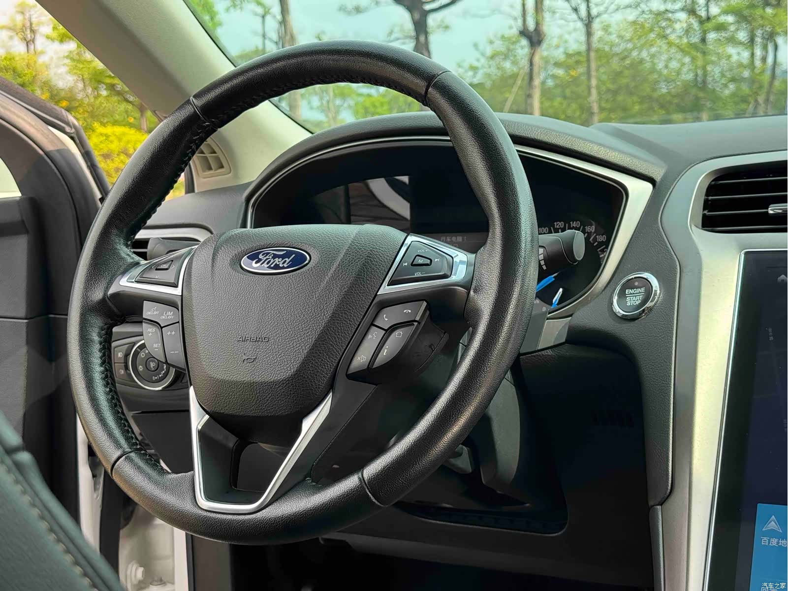 Ford Mondeo, 2021 24