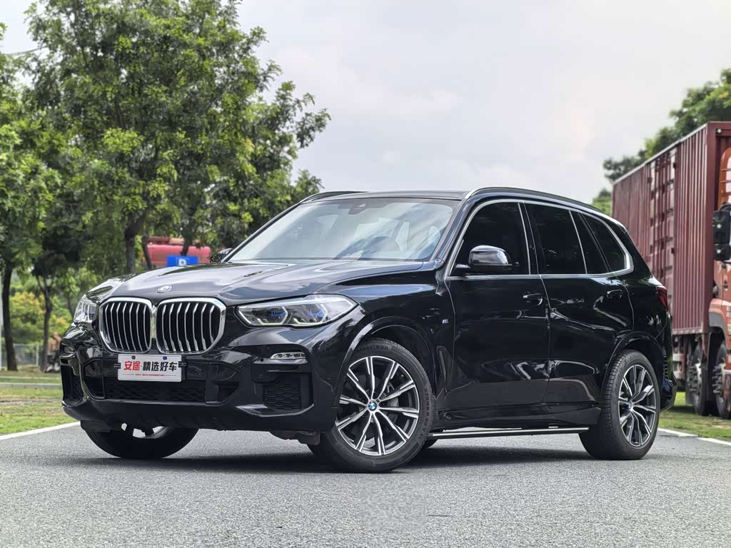 BMW X5 2019 xDrive40i M Sport