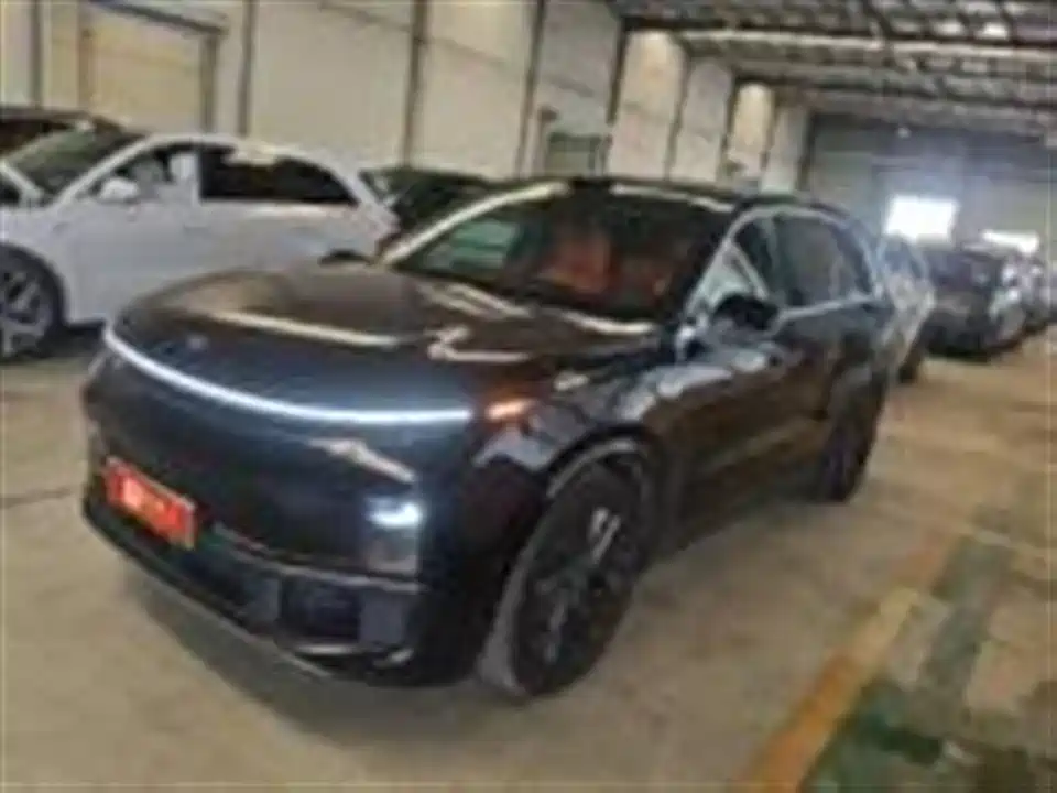 Li Auto Ideal L8 Li Auto Ideal L8