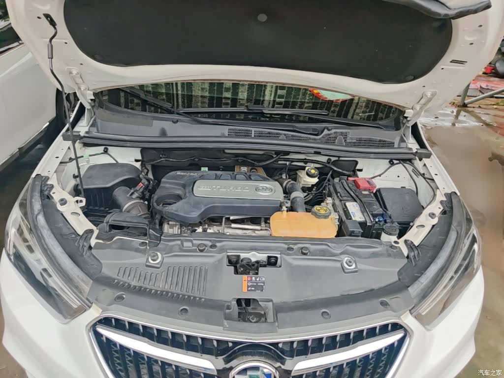Buick Encore, 2016 20
