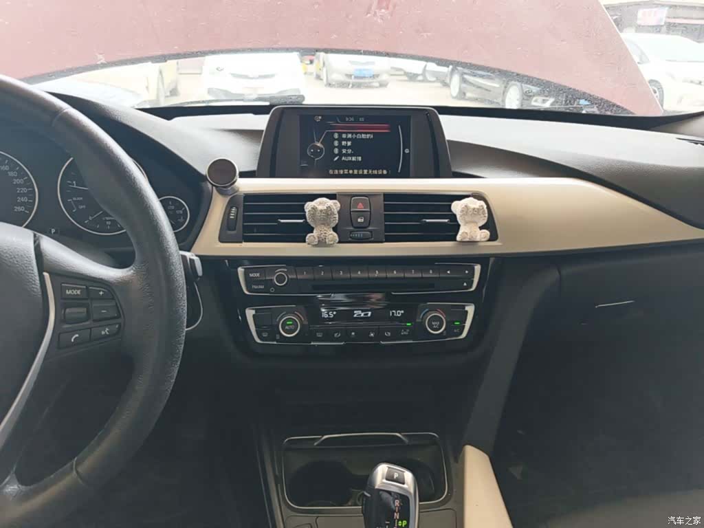 BMW 3 Series, 2017 13