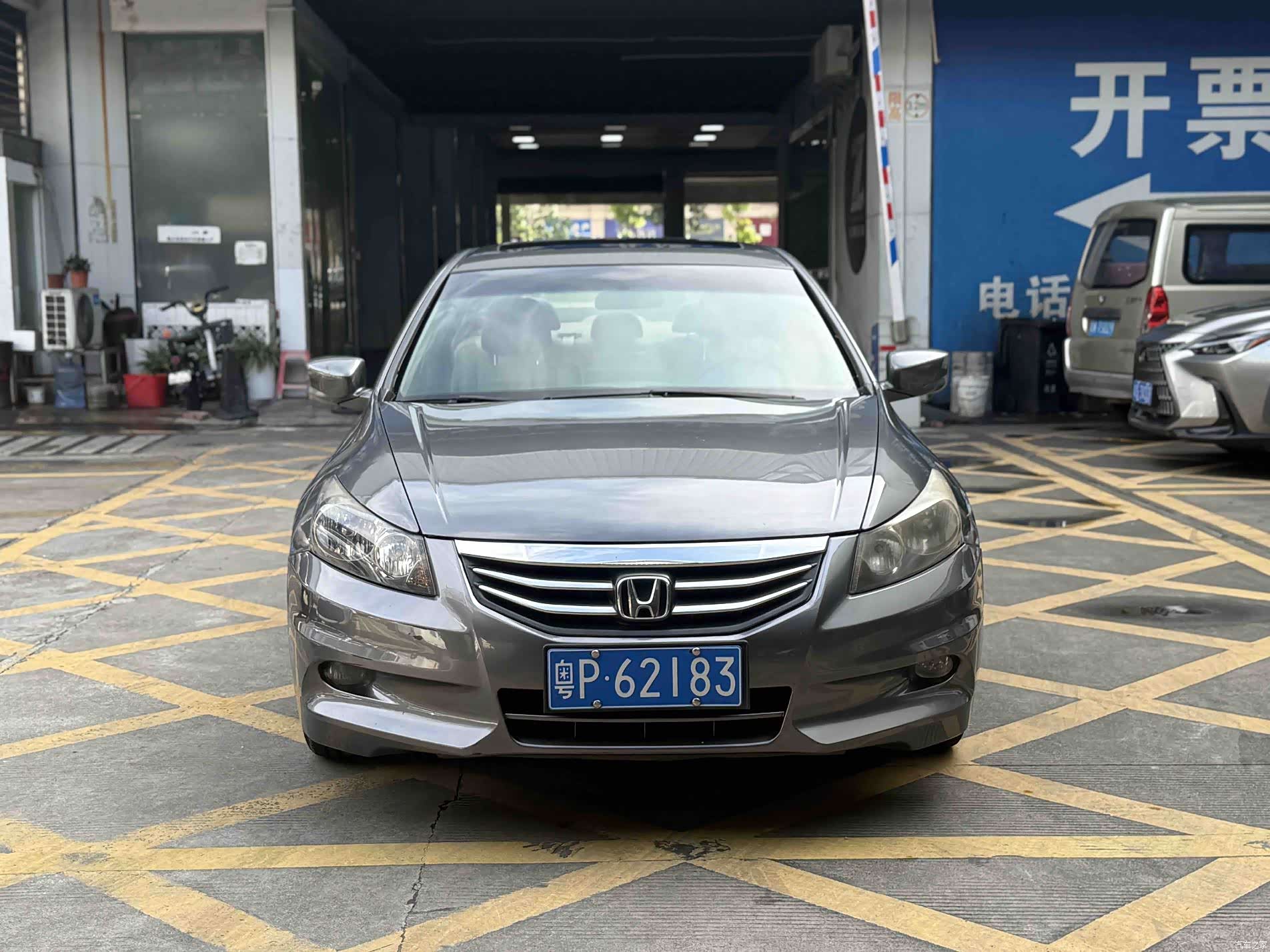 Honda Accord, 2012 2