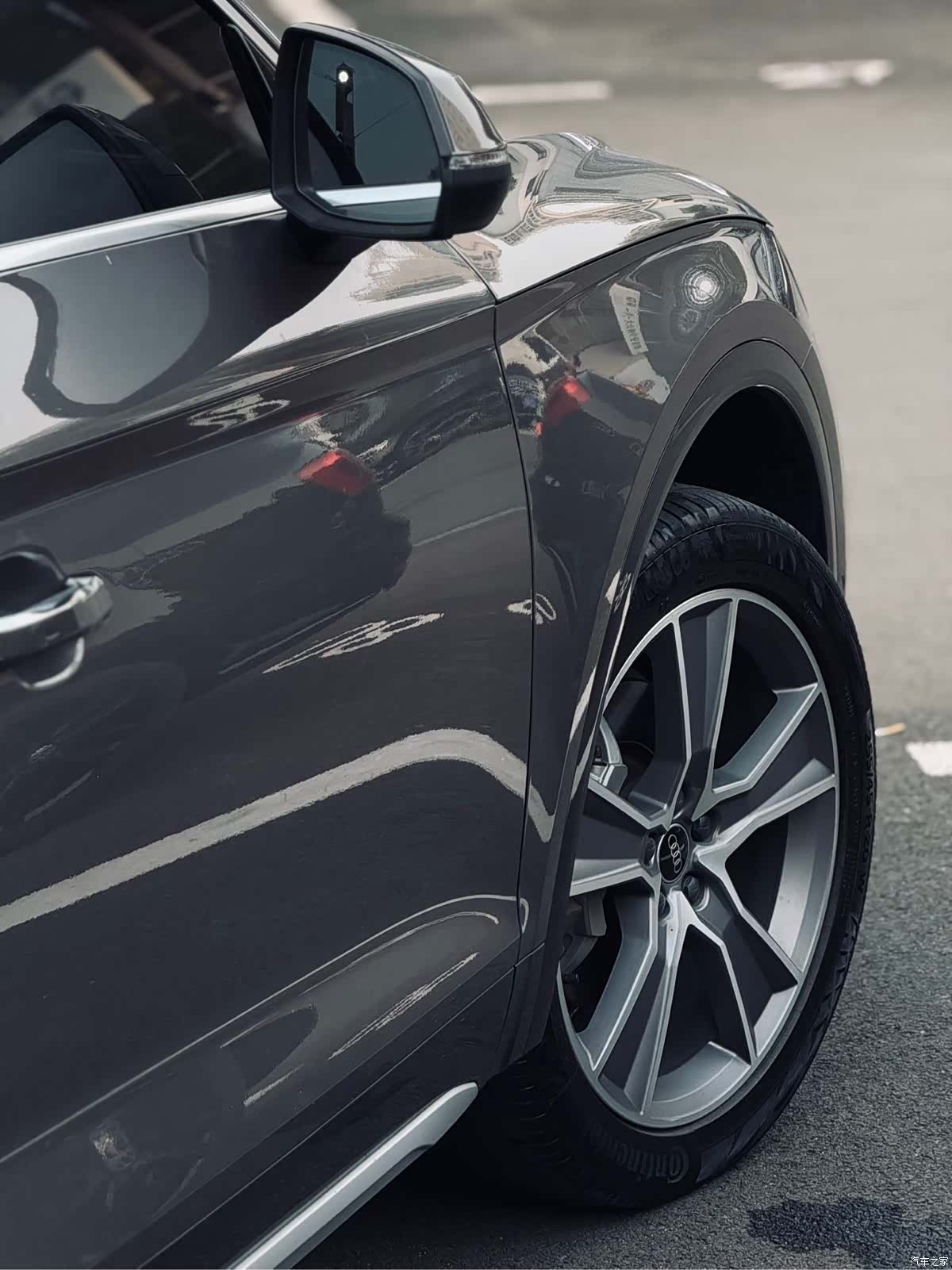 Audi Q5L, 2022 11