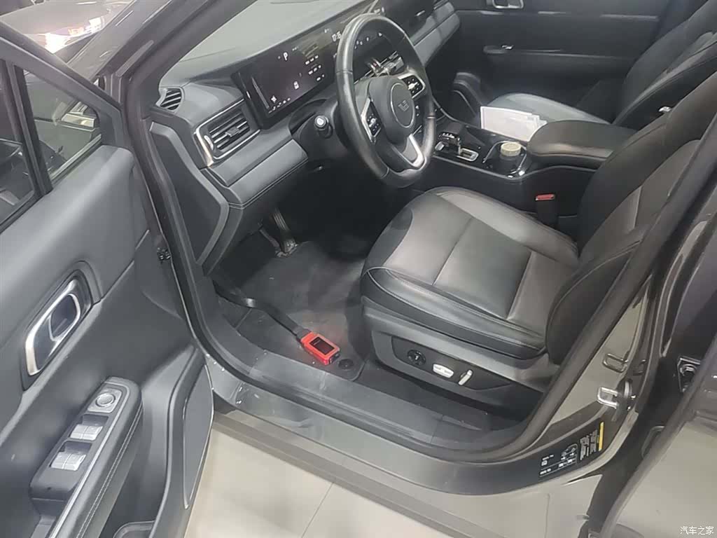 Li Auto ONE, 2021 16