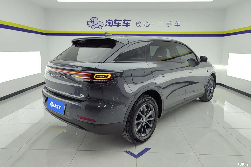 Leapmotor C11, 2025 3