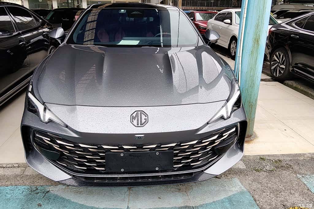 MG MG7, 2023 2