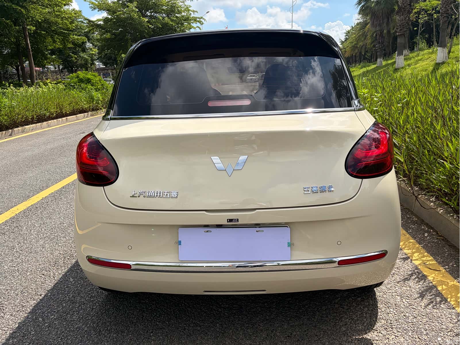 Wuling Bingo, 2025 15