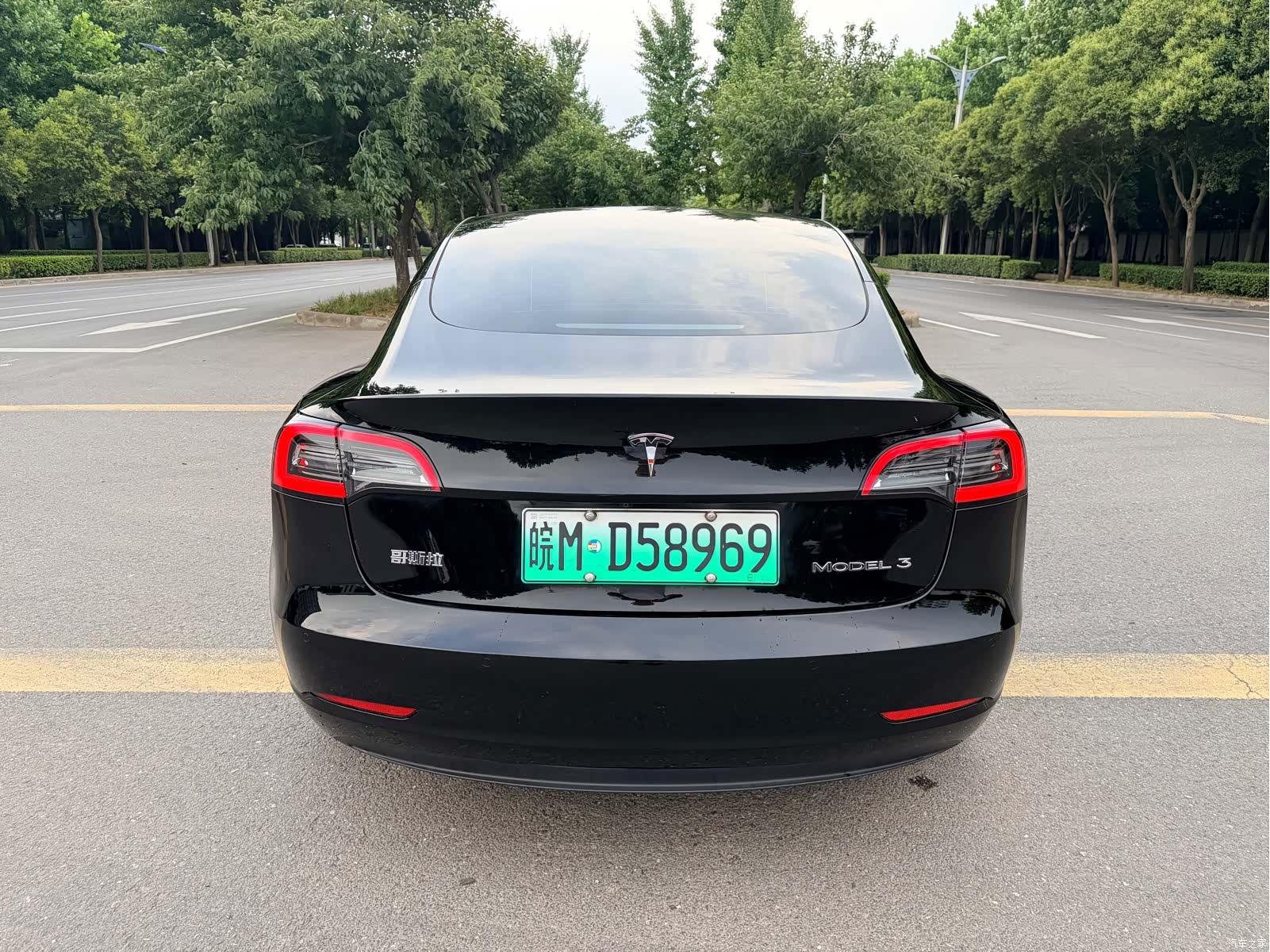 Tesla Model 3, 2023 9
