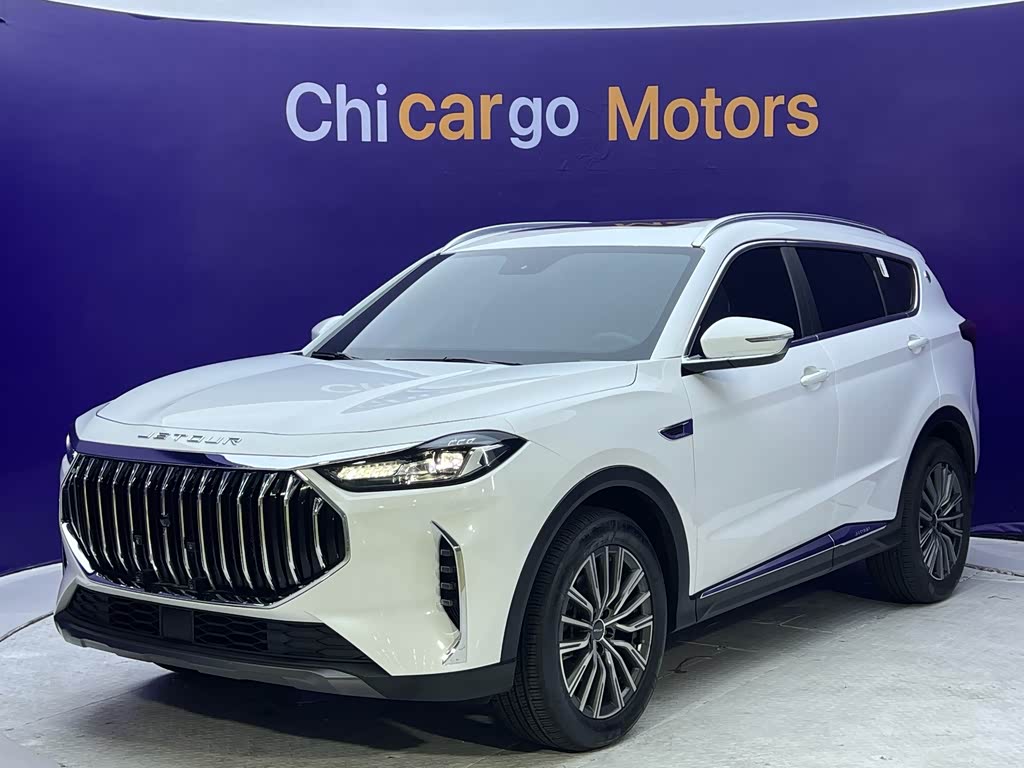 JETOUR X70 PLUS