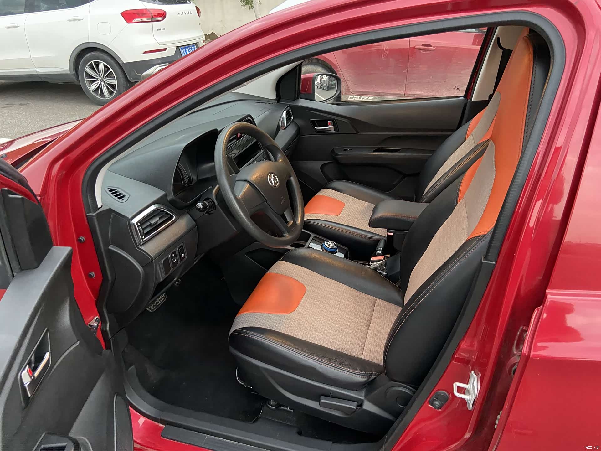 BAIC EC180, 2018 7