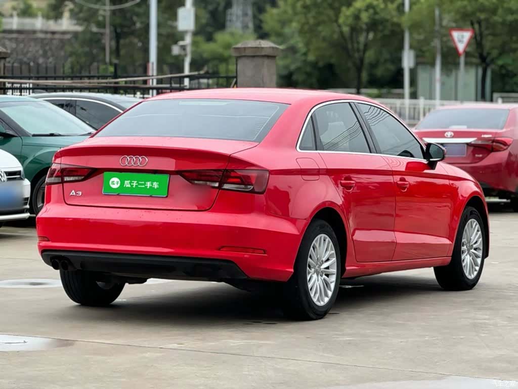 Audi A3, 2015 25