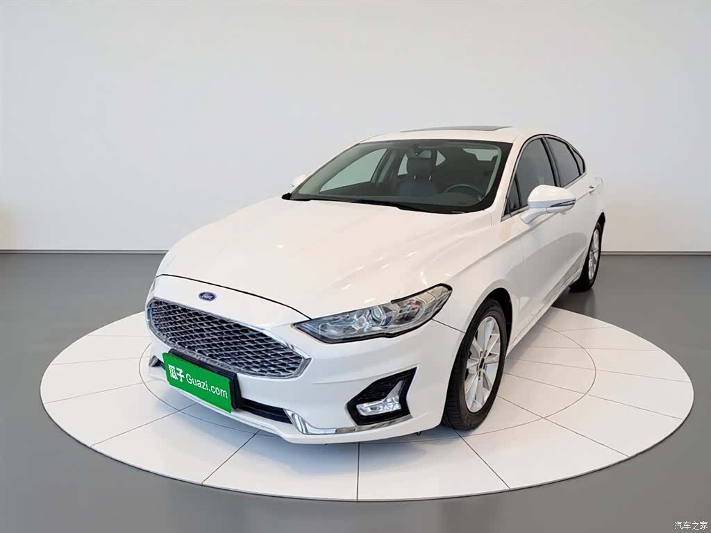 Ford Mondeo, 2018 1