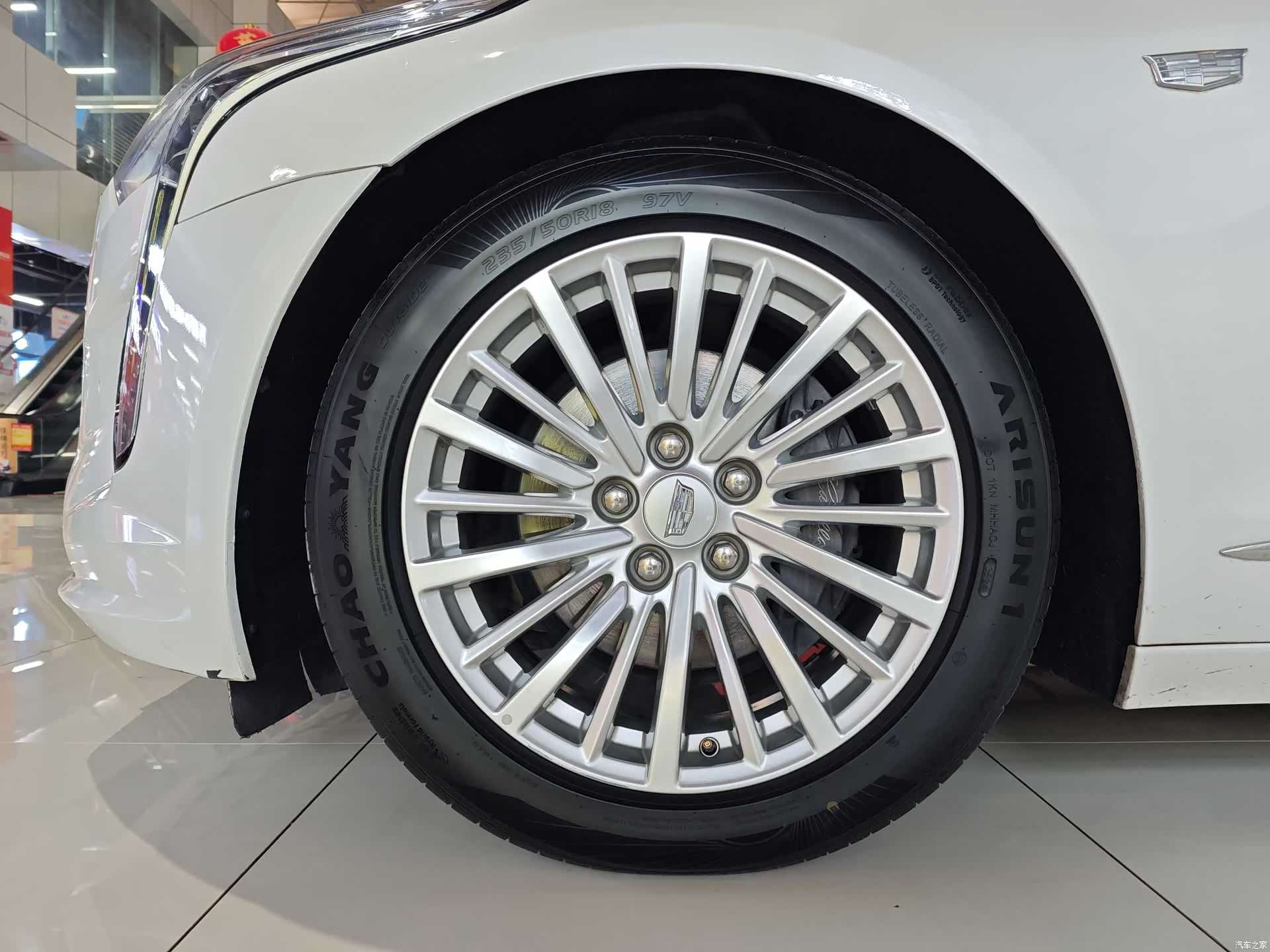 Cadillac CT6, 2019 17