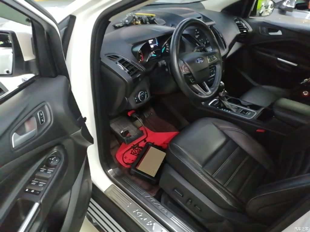 Ford Kuga, 2017 16