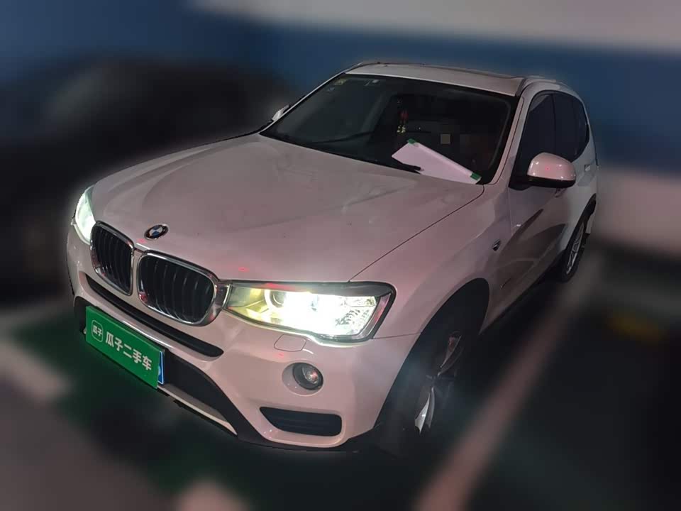 BMW X3