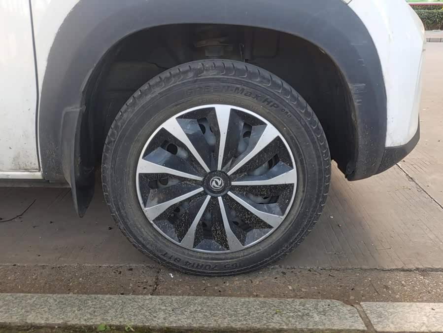 Dongfeng Nano EX1 2022, фото 6