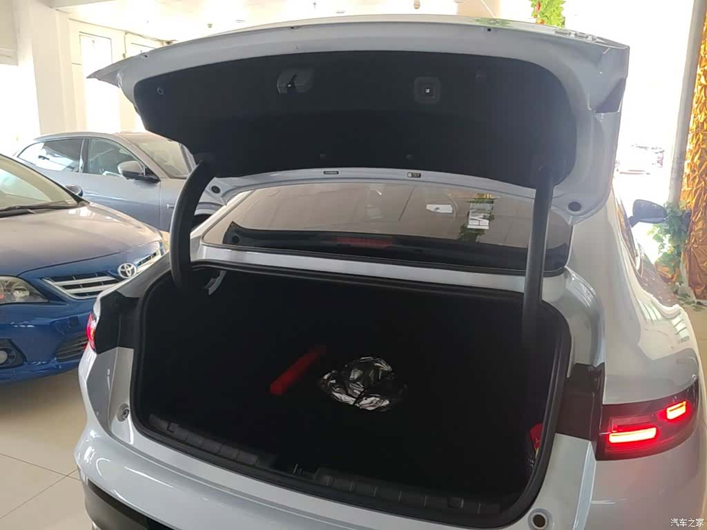 Leapmotor B01, 2025 19