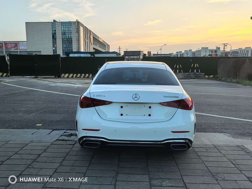 Mercedes-Benz Class C