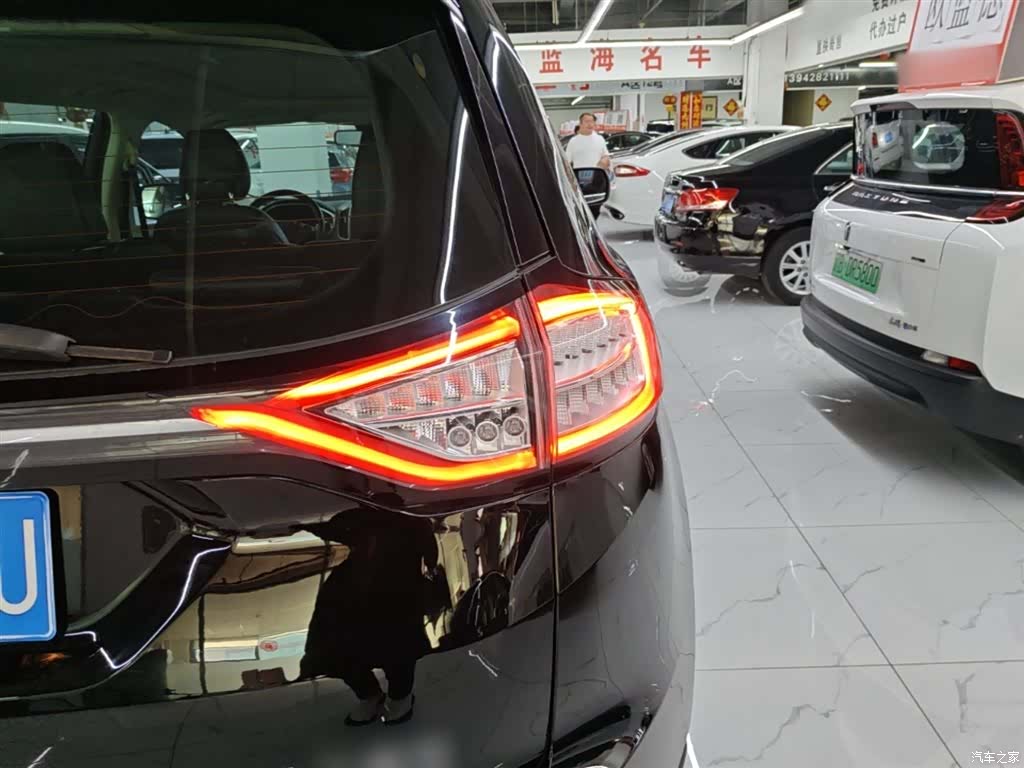 Ford Edge, 2018 8