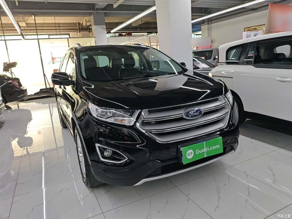 Ford Edge, 2018 4