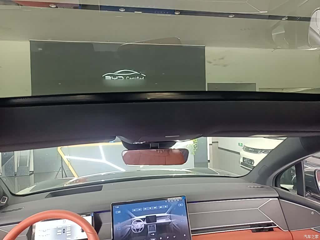 BYD Tang, 2025 18
