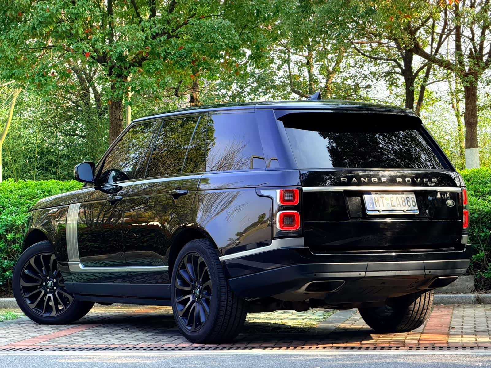 Land Rover Range Rover, 2021 25