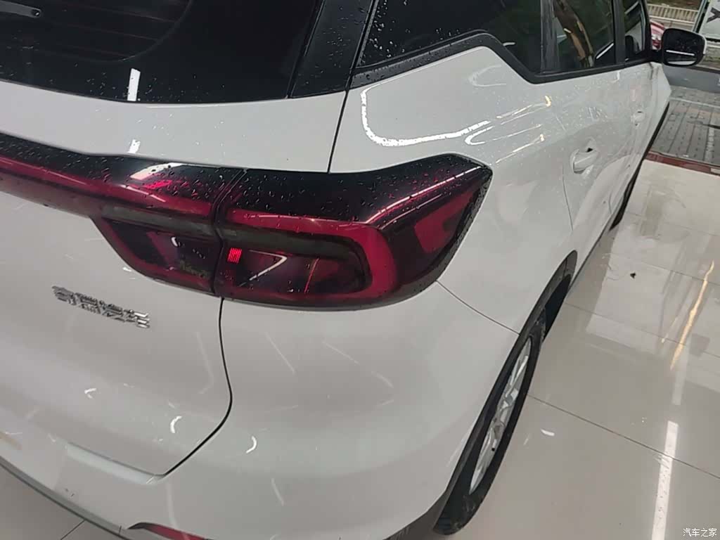 Chery Tiggo 7, 2025 8