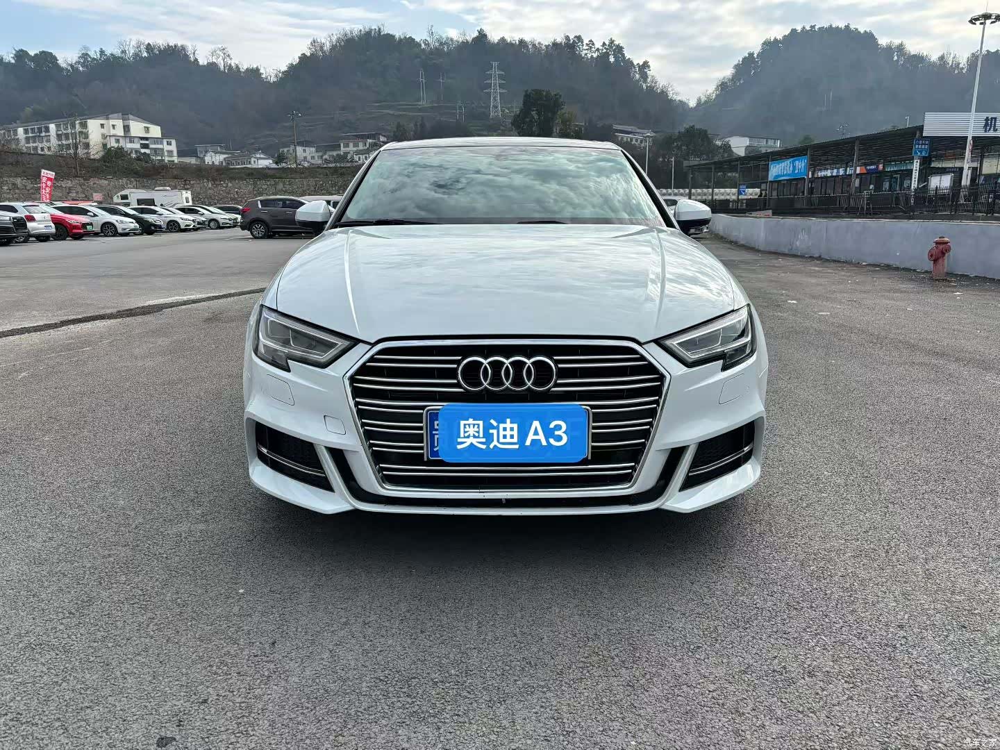 Audi A3, 2019 2