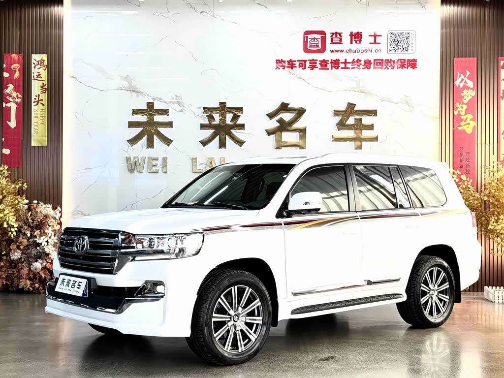 Toyota Land Cruiser 2019 4.0L