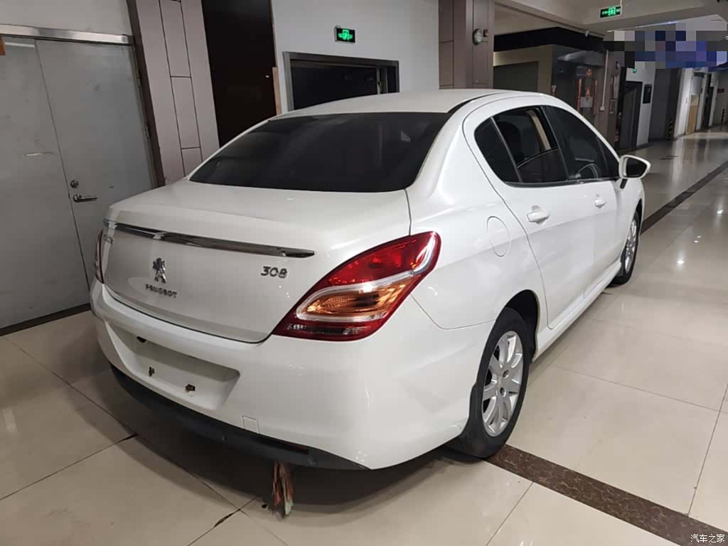 Peugeot 308, 2017 7