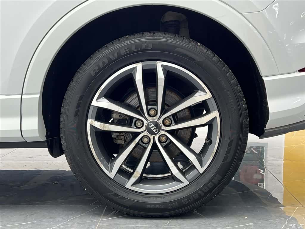 Audi Q3, 2021 12