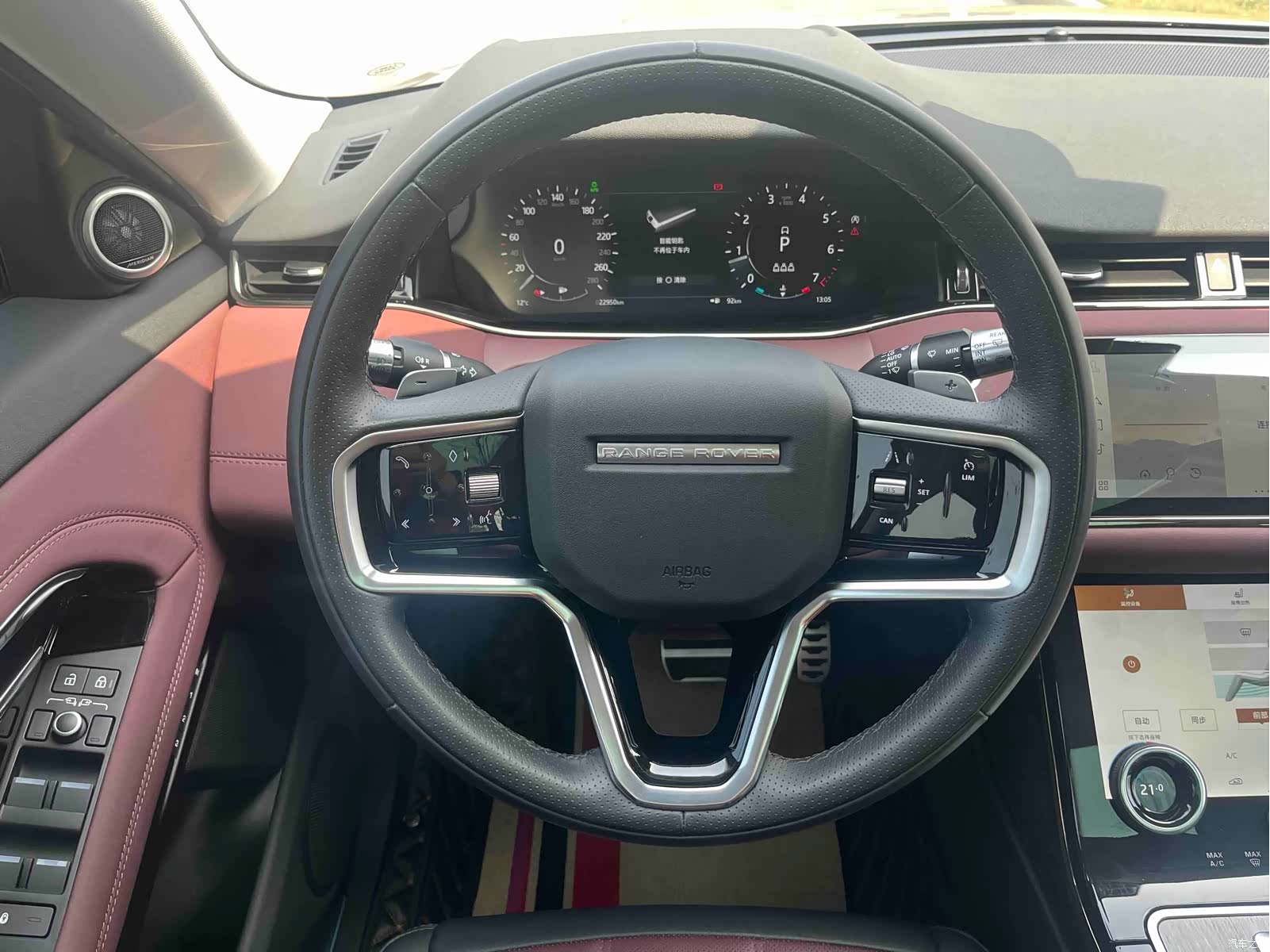 Land Rover Range Rover, 2023 все фото